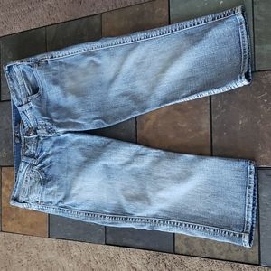 Silver Mckenzie capris